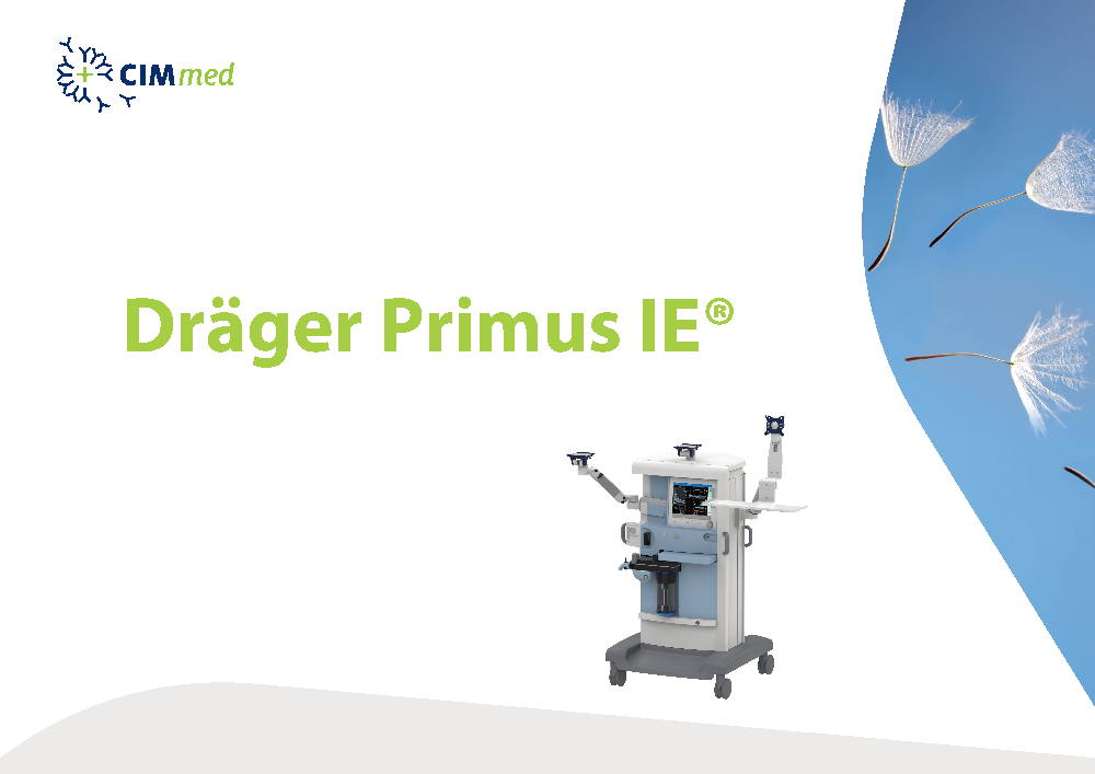 Draeger Primus IE